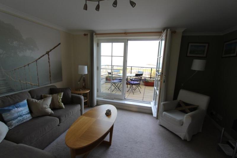 No 10 Royal Apartments North Berwick Eksteriør billede